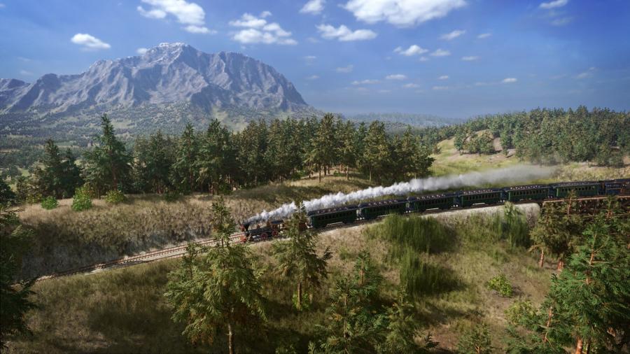 Railway Empire 2 Deluxe Edition 