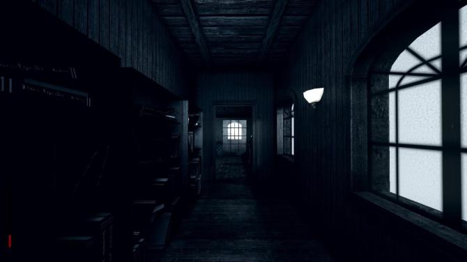 Wooden House 