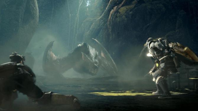 Monster Hunter World: Iceborne Master Edition 
