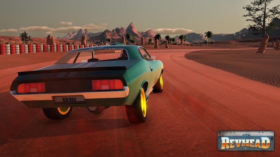 Car Mechanic Simulator 2021 & Revhead 