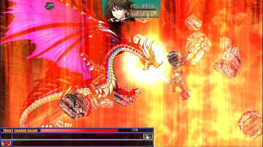 Asdivine Hearts II 