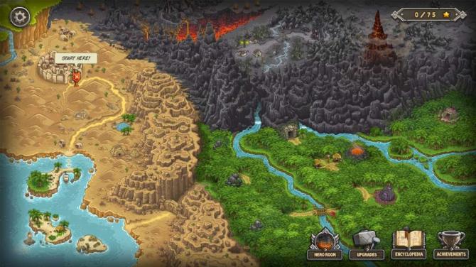 Kingdom Rush Frontiers 