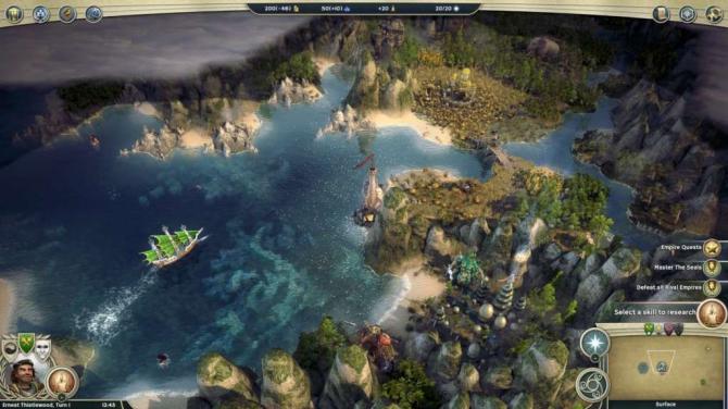Age of Wonders III 