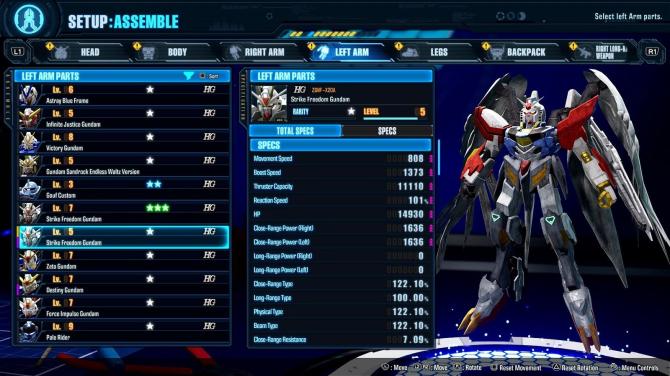 GUNDAM BREAKER 4 Deluxe Edition 