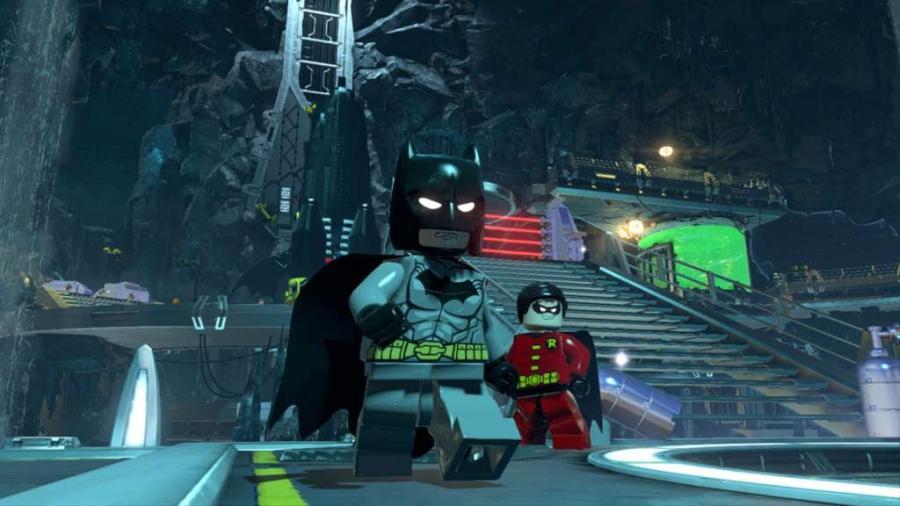 LEGO Batman 3: Beyond Gotham Deluxe Edition 