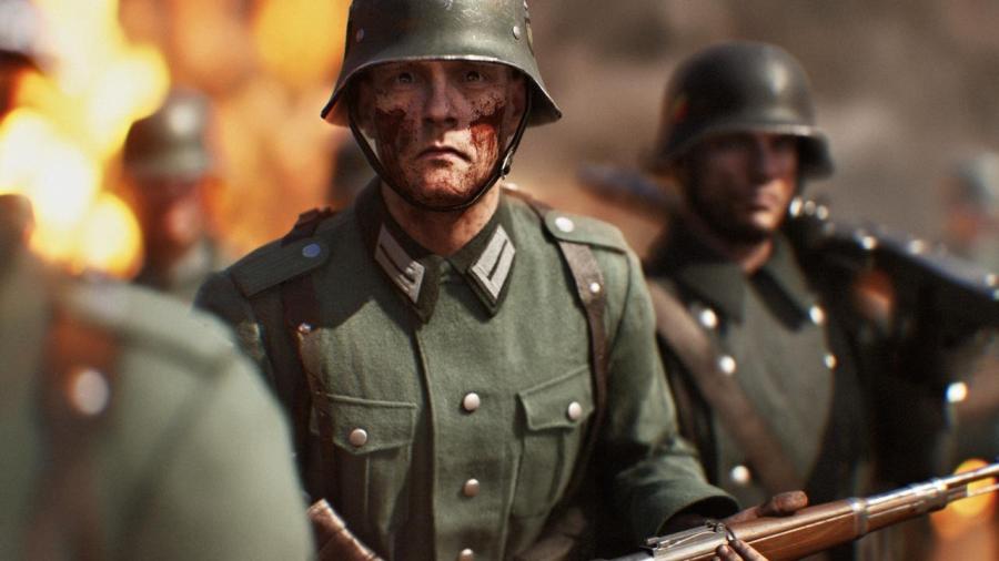 Battlefield V Definitive Edition EN/FR Language Only 
