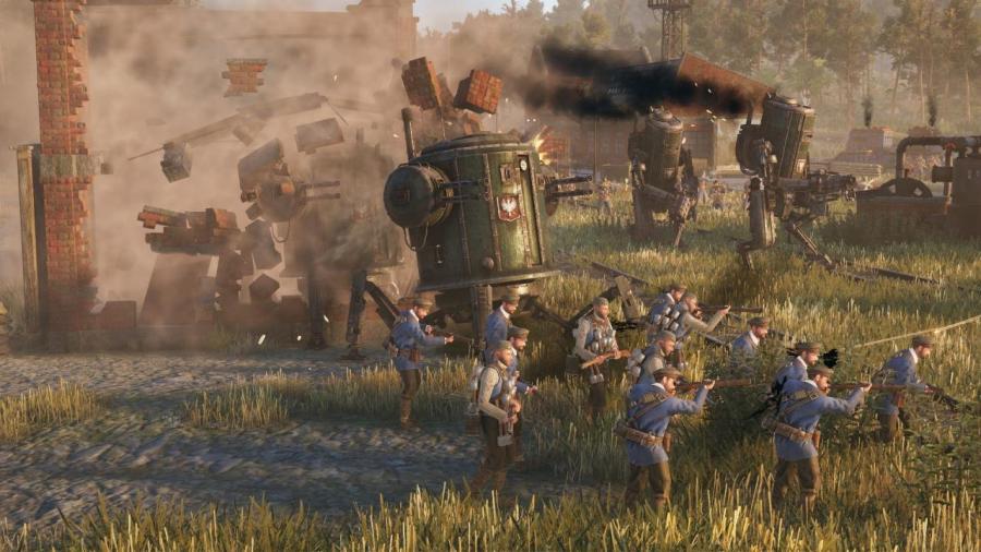 Iron Harvest Deluxe 
