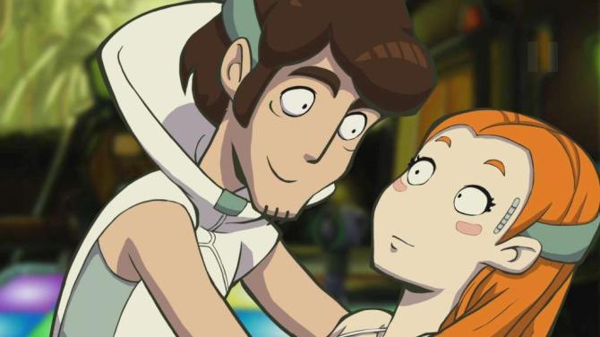 Goodbye Deponia 