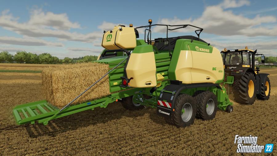 Farming Simulator 22: Premium Edition 