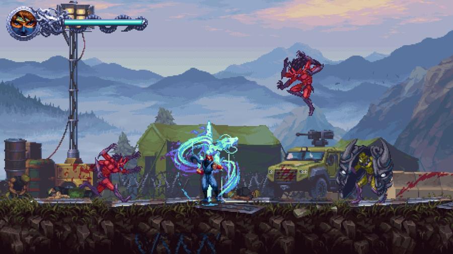NINJA GAIDEN: Ragebound 