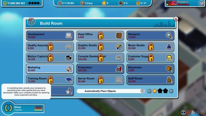 Mad Games Tycoon 