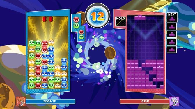 Puyo Puyo Tetris 2 
