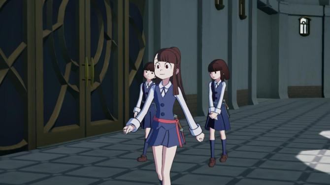 Little Witch Academia: Chamber of Time 