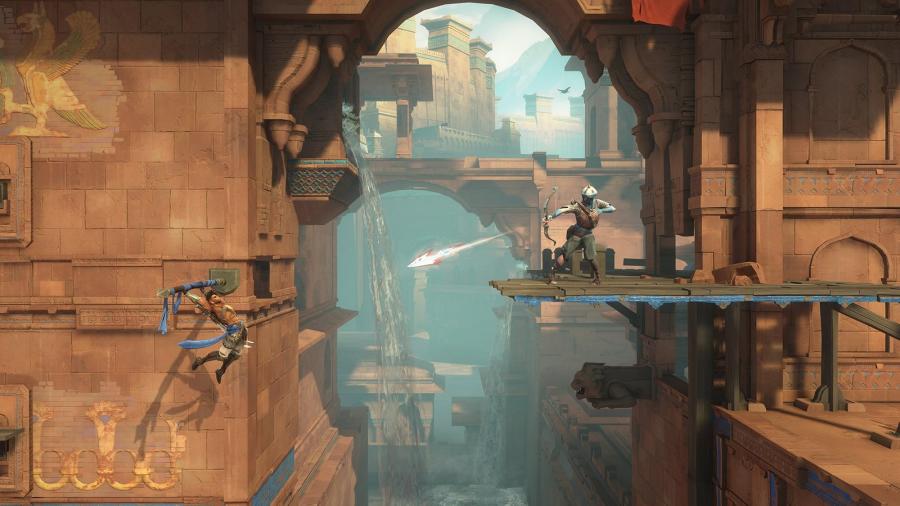 Prince of Persia The Lost Crown 