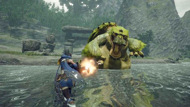 MONSTER HUNTER RISE 