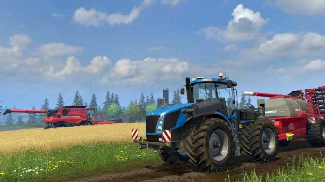Farming Simulator 15 Gold Edition 