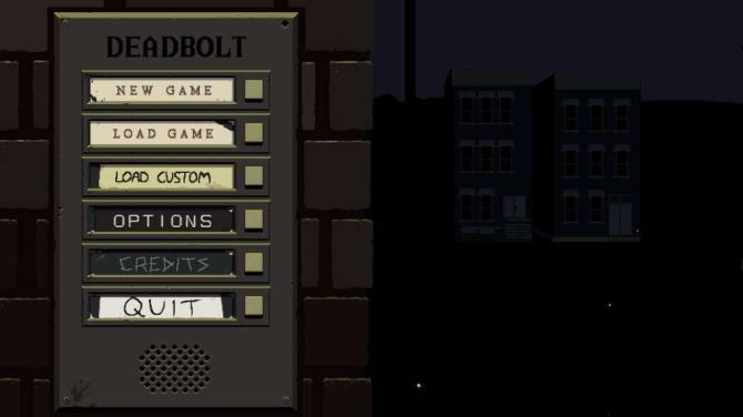 DEADBOLT 