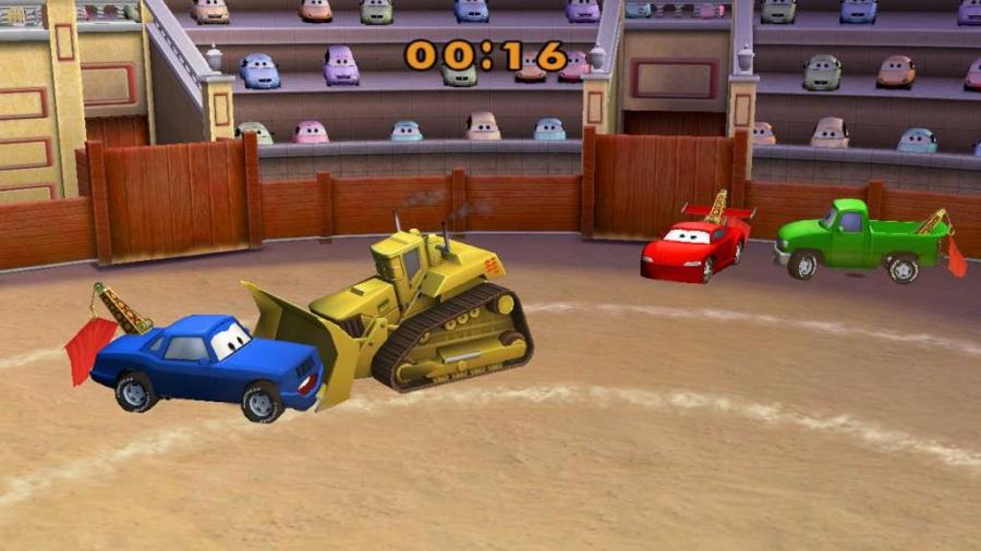 Disney•Pixar Cars Toon: Mater's Tall Tales EU St 