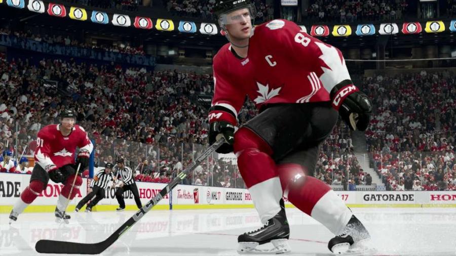 NHL 17 