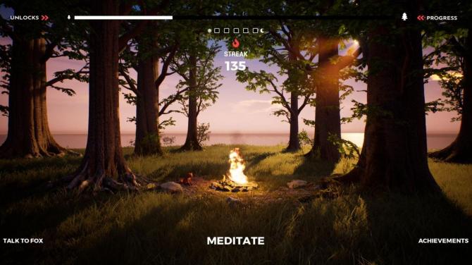 PLAYNE : The Meditation Game 