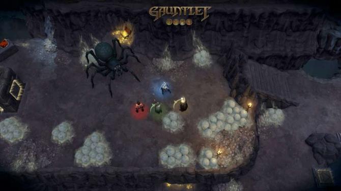 Gauntlet - Slayer Edition 