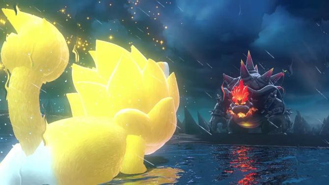 Super Mario 3D World + Bowser’s Fury US Ni 