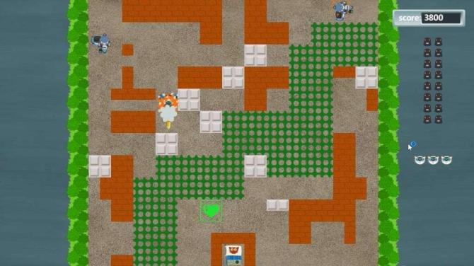 Cats Tanks 