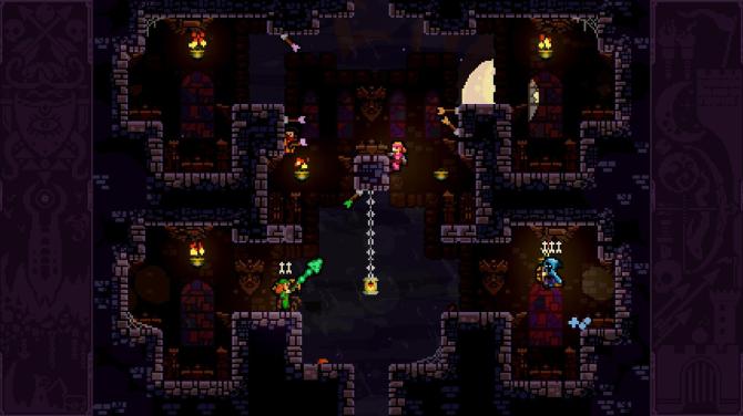 Towerfall Collection 