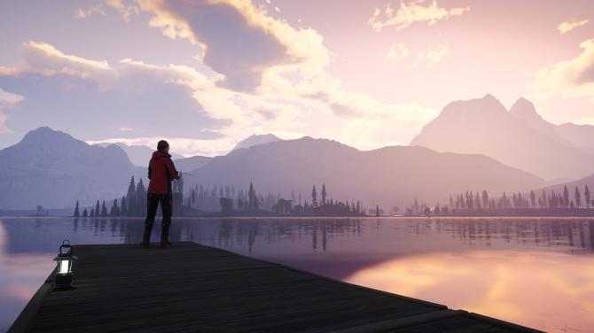 Call of the Wild: The Angler 