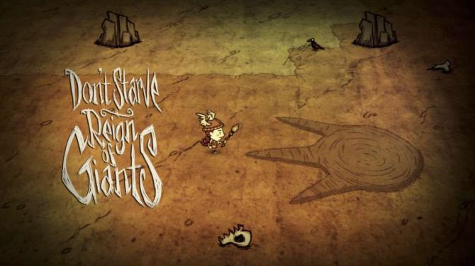 Don't Starve: Reign of Giants 