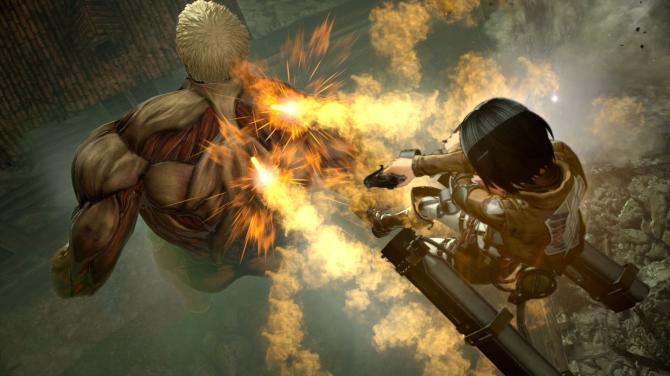 Attack on Titan 2 Final Battle Bundle 