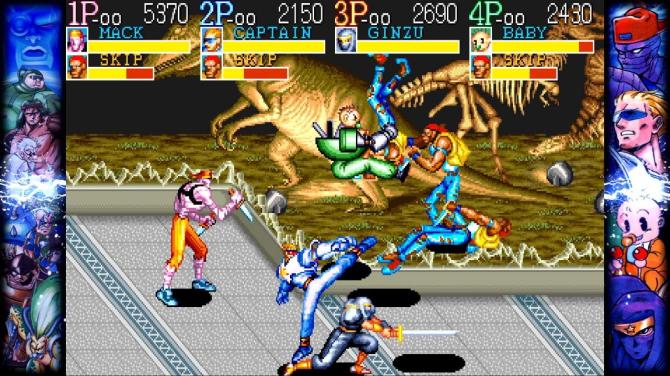 Capcom Beat 'Em Up Bundle 