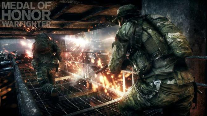 Medal of Honor Warfighter Limited Edition 