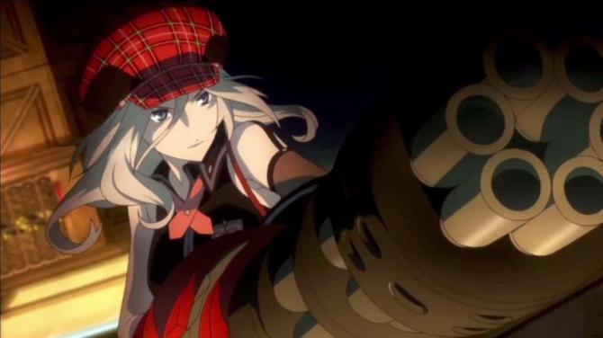 God Eater Trilogy 