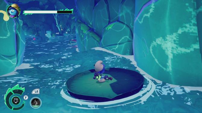 The Smurfs 2: The Prisoner of the Green Stone 