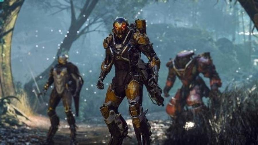 Anthem - Legion of Dawn Edition 
