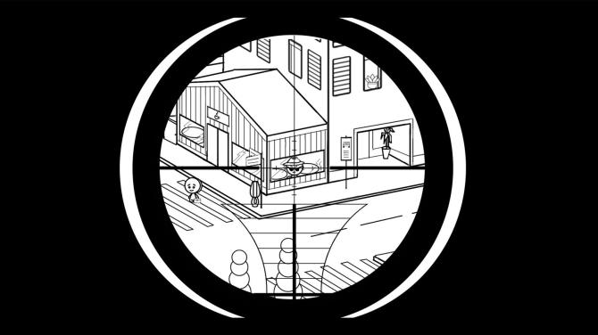 Geometric Sniper 