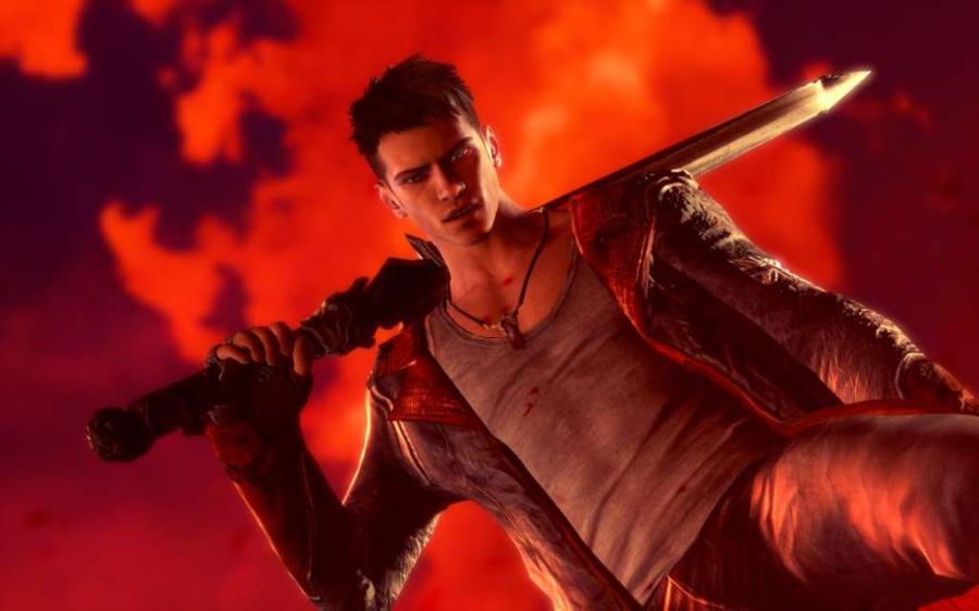 DmC: Devil May Cry Definitive Edition 