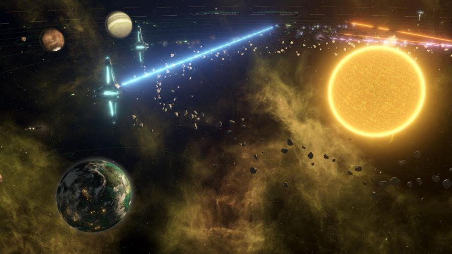 Stellaris Console Edition 