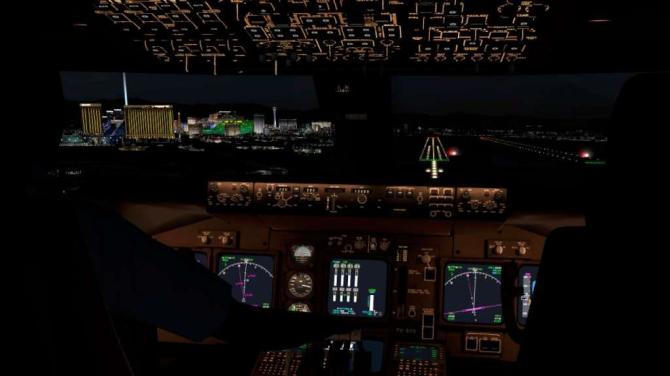 Aerofly FS 2 Flight Simulator 