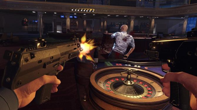 Blood & Truth EU PS4 / PS5 Access 