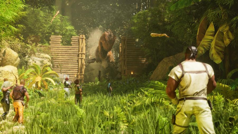 ARK: Survival Ascended 