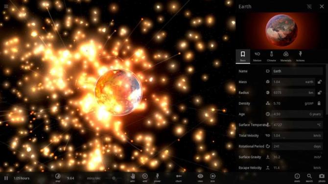 Universe Sandbox 