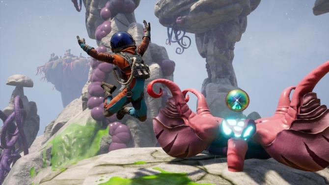 Journey to the Savage Planet 
