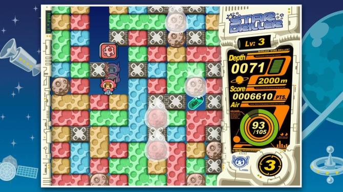 Mr. DRILLER DrillLand 