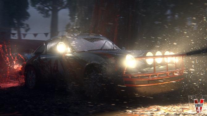 V-Rally 4 