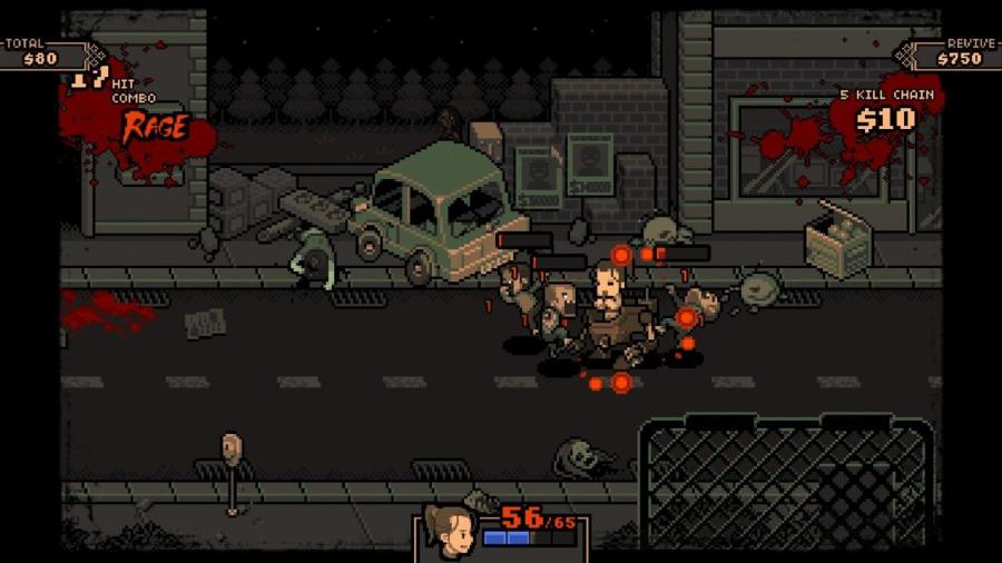 Streets of Red : Devil's Dare Deluxe 