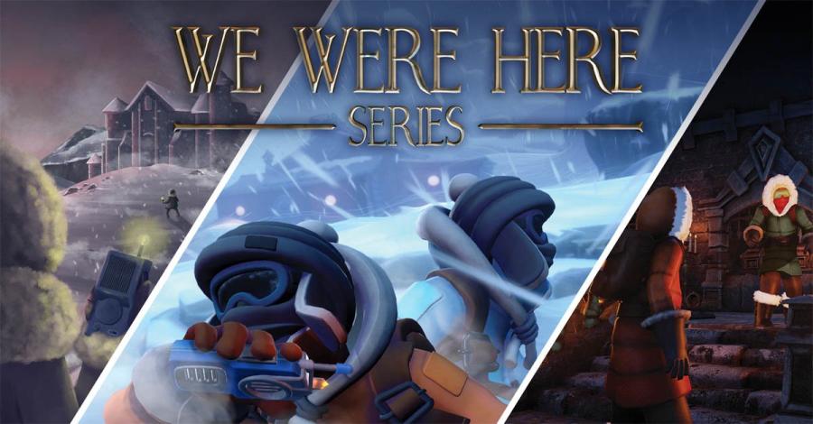 We Were Here Series Bundle 