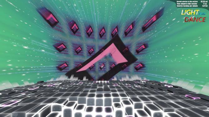 Light and Dance VR - Music, Action, Relaxation 