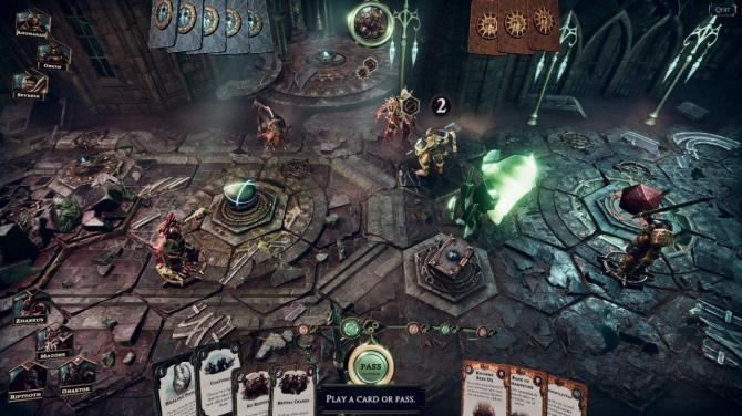 Warhammer Underworlds: Online 